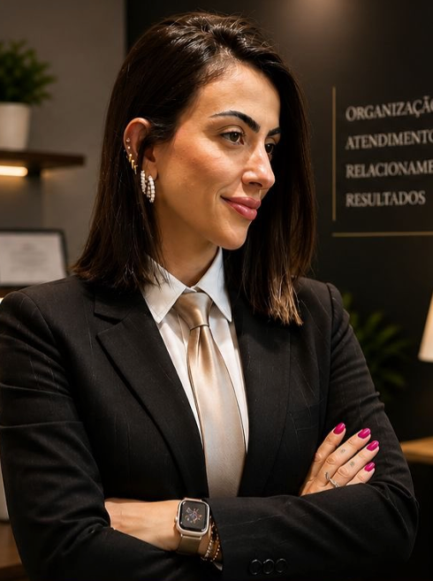 Giuliana Candelero - Mais de 20 anos de experiência